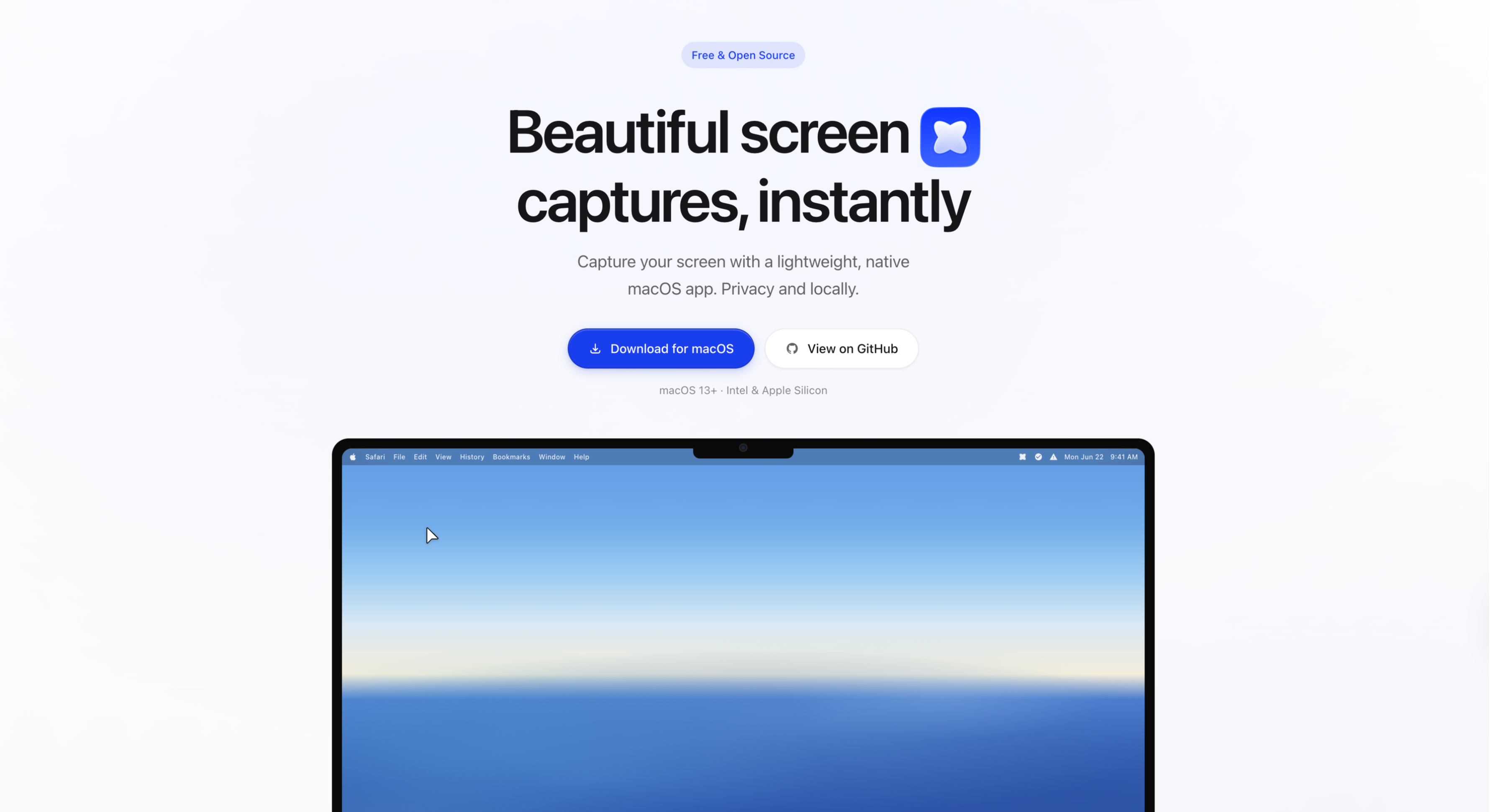 Snapzy screenshot