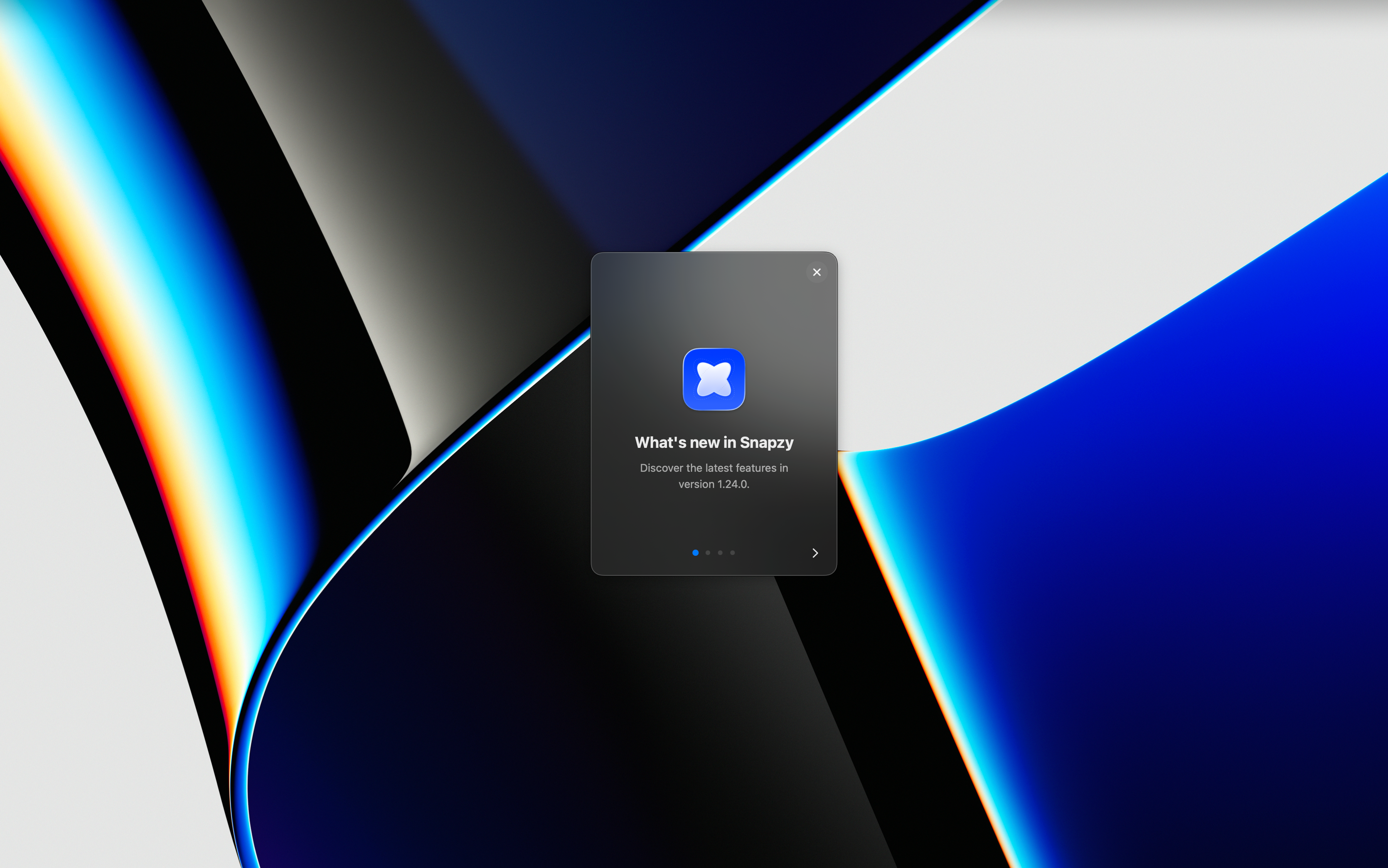 Onboarding, Smart Capture & Quick Access Enhancements illustration 1