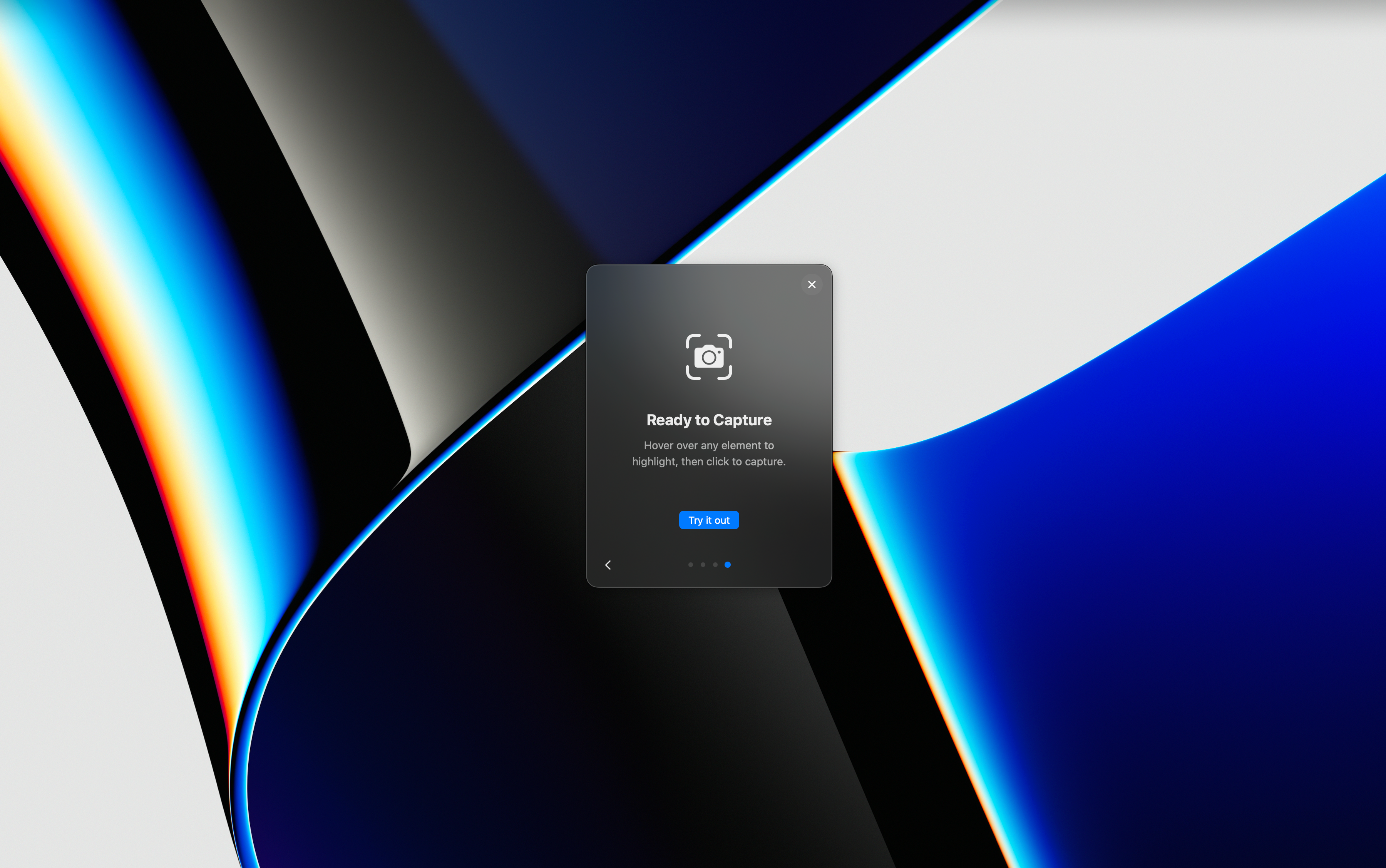 Onboarding, Smart Capture & Quick Access Enhancements illustration 4